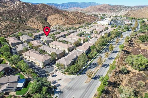 A home in Lake Elsinore