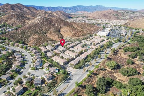 A home in Lake Elsinore