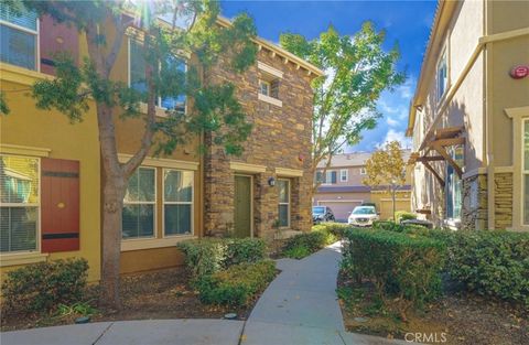 A home in Lake Elsinore