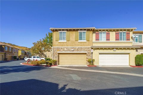 A home in Lake Elsinore