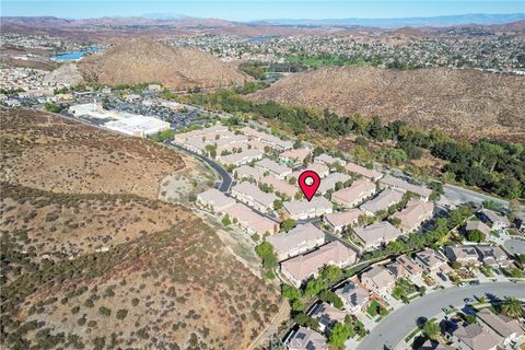 A home in Lake Elsinore