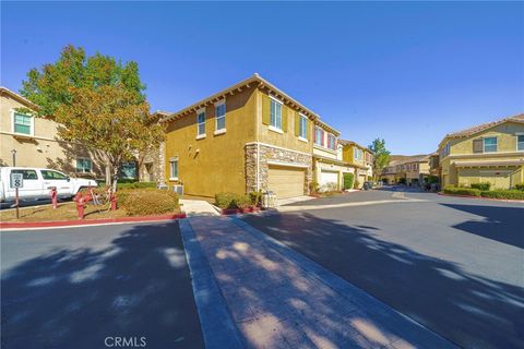 A home in Lake Elsinore