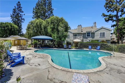 A home in North Hollywood