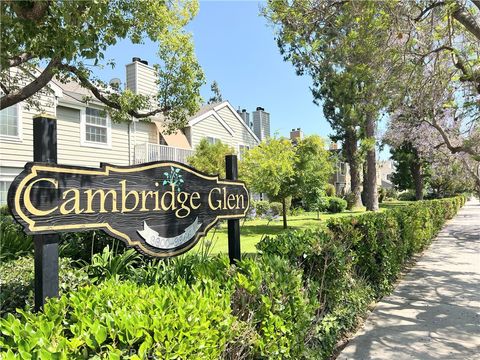 A home in North Hollywood