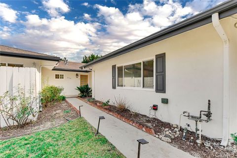 A home in West Hills