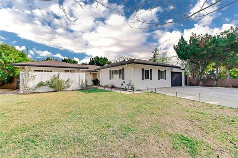 A home in West Hills