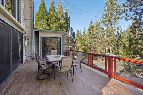 A home in Big Bear Lake