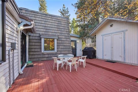 A home in Big Bear Lake