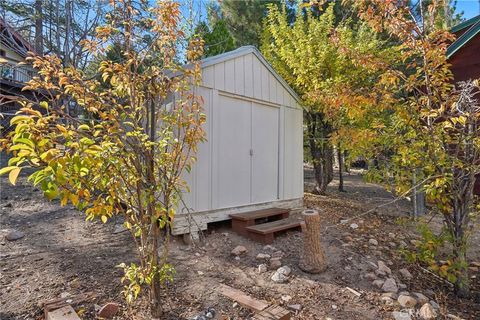 A home in Big Bear Lake