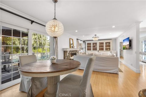 A home in Fullerton