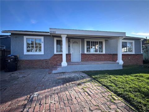 A home in Los Angeles