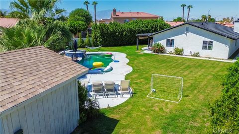 A home in Indio