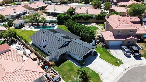 A home in Indio