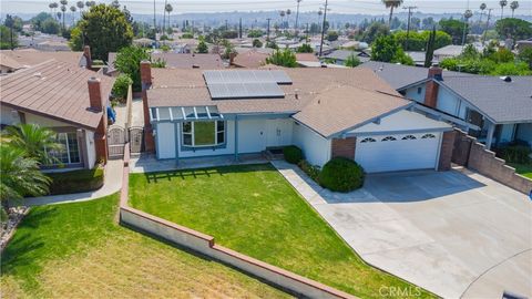 A home in Rowland Heights