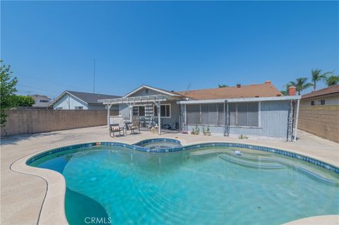 A home in Rowland Heights