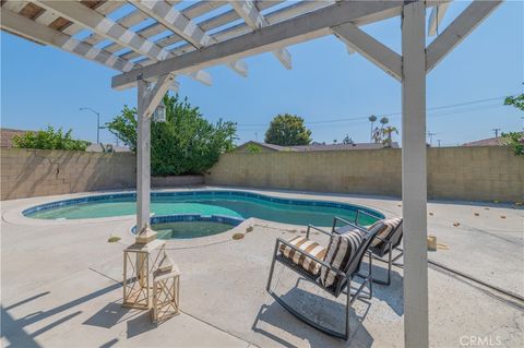 A home in Rowland Heights