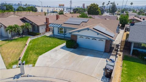 A home in Rowland Heights