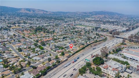 A home in Rowland Heights