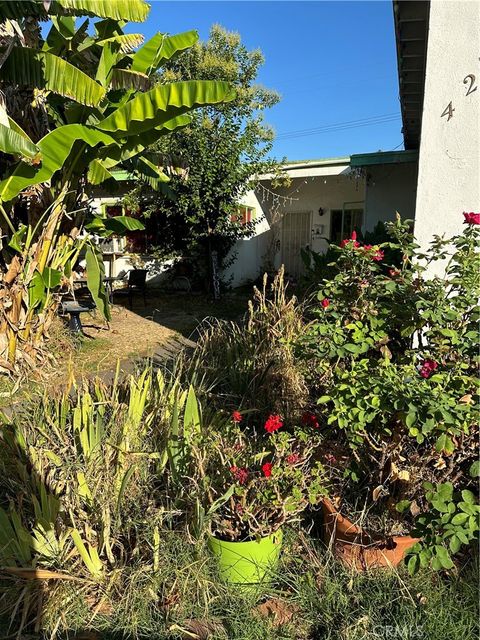 A home in La Puente