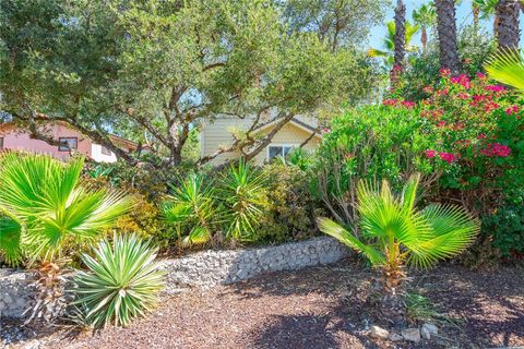 A home in Ramona