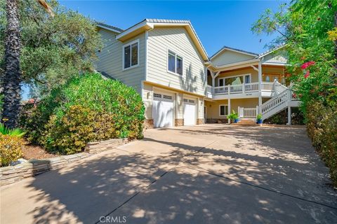 A home in Ramona