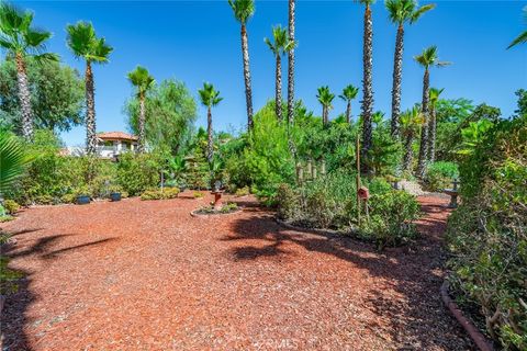 A home in Ramona