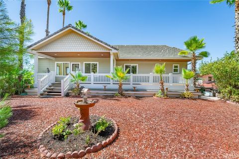 A home in Ramona