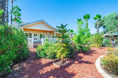 A home in Ramona