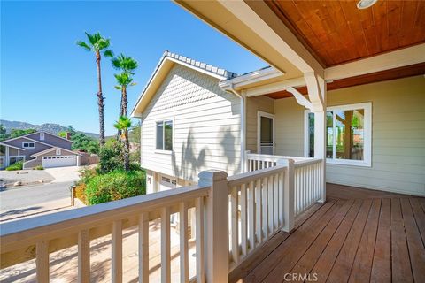 A home in Ramona