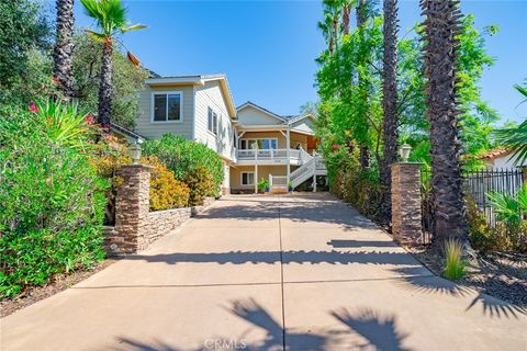 A home in Ramona