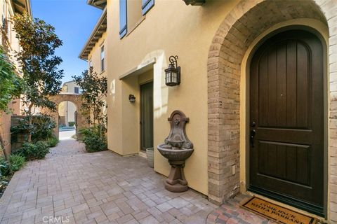 A home in San Juan Capistrano