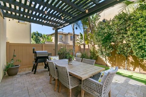 A home in San Juan Capistrano