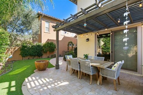 A home in San Juan Capistrano