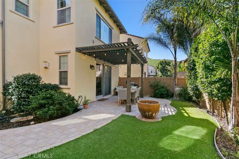 A home in San Juan Capistrano