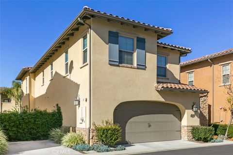 A home in San Juan Capistrano