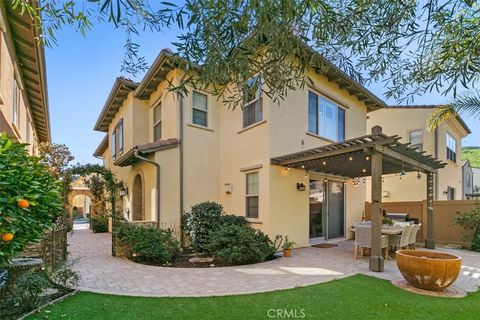 A home in San Juan Capistrano