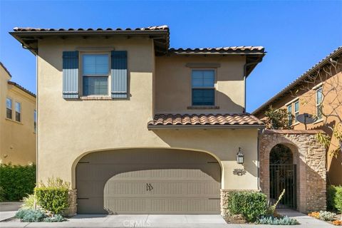 A home in San Juan Capistrano