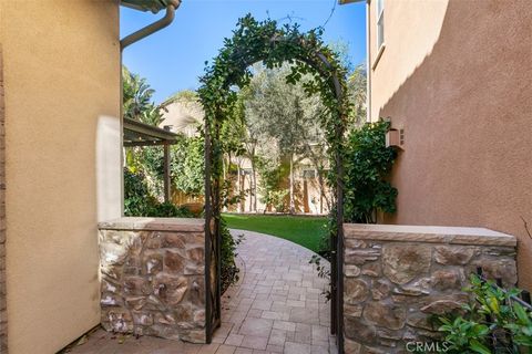 A home in San Juan Capistrano