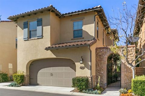 A home in San Juan Capistrano