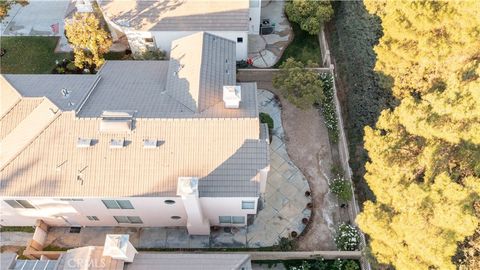 A home in Valencia