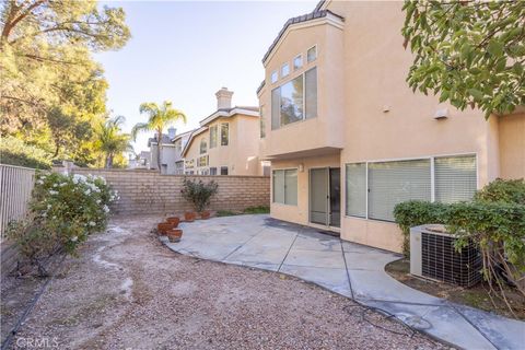 A home in Valencia