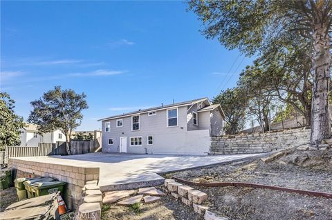 A home in Rosemead