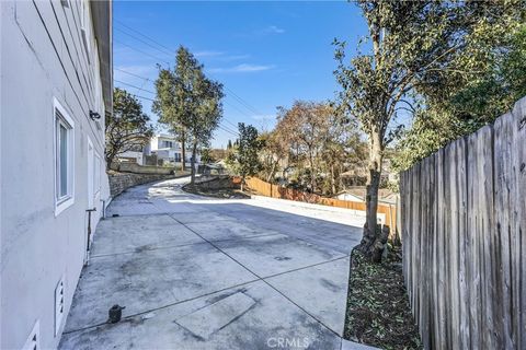 A home in Rosemead