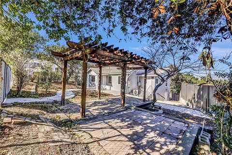 A home in Rosemead