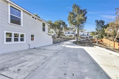 A home in Rosemead