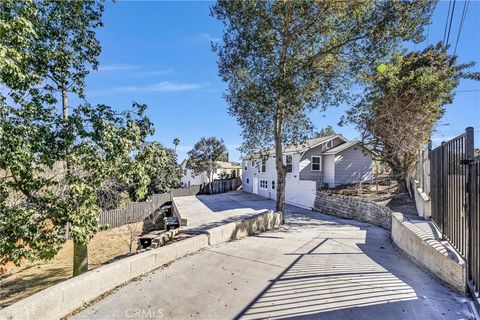 A home in Rosemead