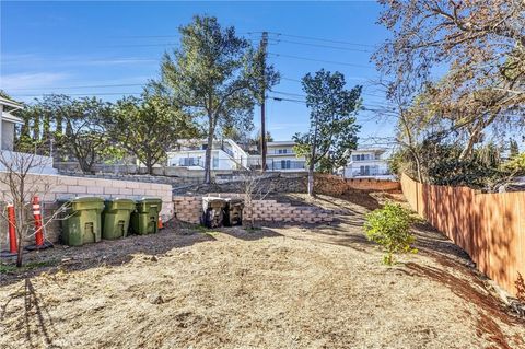 A home in Rosemead