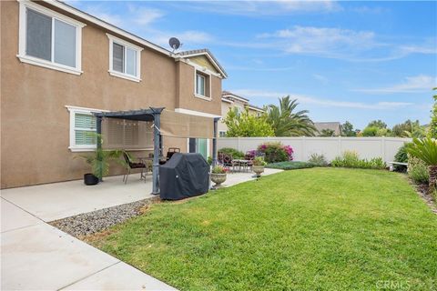 A home in Redlands