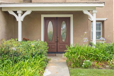 A home in Redlands