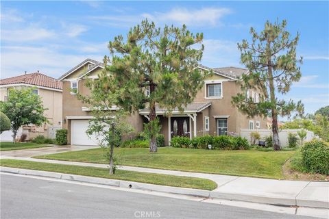 A home in Redlands